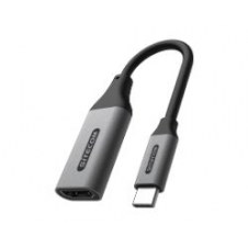 Adaptador Sitecom USB-C a HDMI 1.4 Cable 15cm (AD-1001)