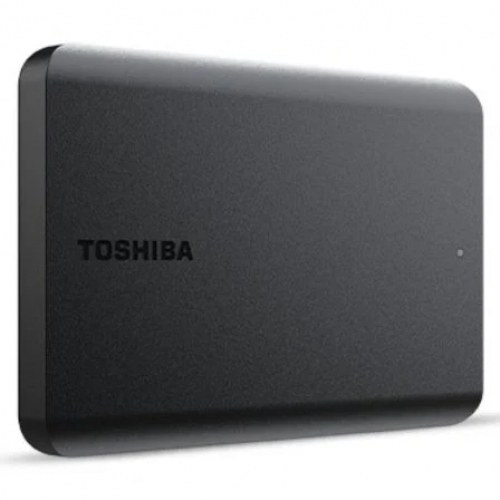Disco Duro Externo Toshiba 4TB Canvio Basics 2022 2.5/ USB 3.2