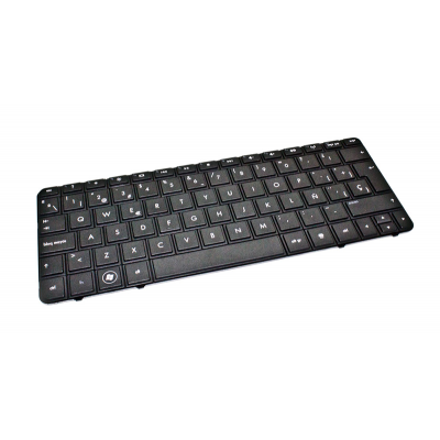 Teclado compatible para portátil HP Mini 210-1000 / cq10 negro / 110-3000 / faja pequeña