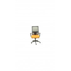 SILLA HORNA BALI SIN CABECERO NARANJA 10SBALI308SC