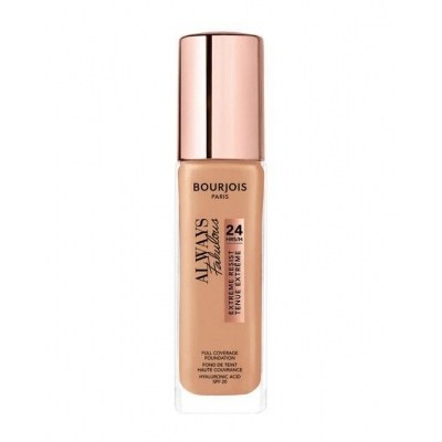 Bourjois Always Fabulous 24h Foundation 400-Rose Beige