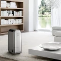 Deshumidificador De'Longhi DNS80, 7,5 litros/día, 34 dB, drenaje continuo - imagen 2