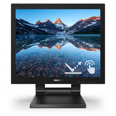43,2cm/17 (1280x1024) Philips B Line 172B9TL 5:4 SXGA TN 1ms 60Hz HDMI DVI VGA DP Speaker Black