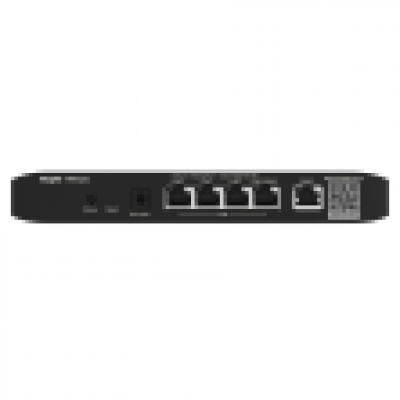 ROUTER RUIJIE REYEE RG-EG105G-P V2 GIGABIT 4p POE AF/AT CLOUD