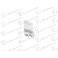 SOPORTE INFERIOR EXTERIOR DE PLASTICO PARA FARO DELANTERO