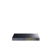 Cudy GS1020PS2 switch Gigabit Ethernet (10/100/1000) Energía sobre Ethernet (PoE) Negro