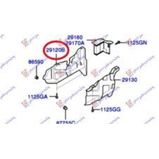 CUBIERTA LATERAL VERTICAL (O)