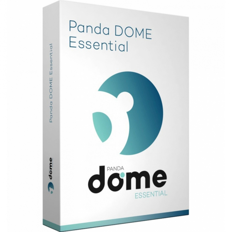 Panda Dome Essential 1 Licencia OEM (Formato Tarjeta)