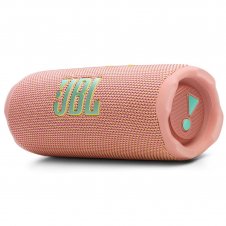 Jbl Flip 7 Altavoz Bluetooth portátil IP68 con Auracast Rosa