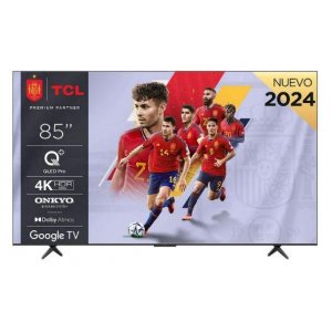 Televisión QLED TCL 85C655, 85