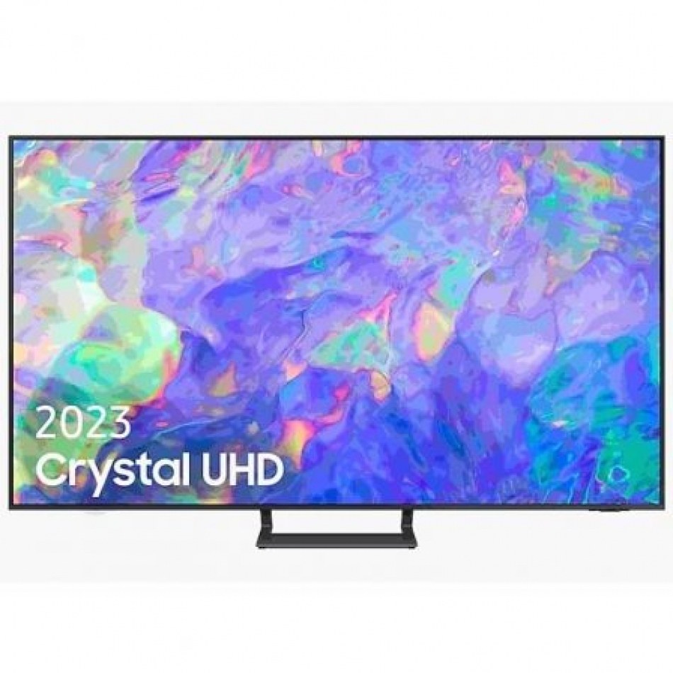 Televisor Samsung Crystal UHD CU8500 65/ Ultra HD 4K/ Smart TV/ WiFi