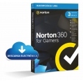 NORTON 360 FOR GAMERS 50GB ES 1 USER 3 DEVICE 12MO **L. ELECTRONICA