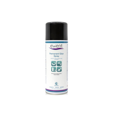Ewent EW5626 Spray De Pegamento Permanente Secado Rápido