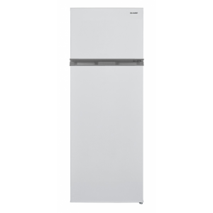 Frigorífico 2 puertas Sharp SJ-FTB01ITX-WEES, 145 x 54 cm, blanco