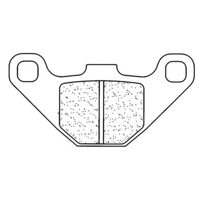 Juego de pastillas sinterizadas CL BRAKES (2469ATV1) 2469ATV1