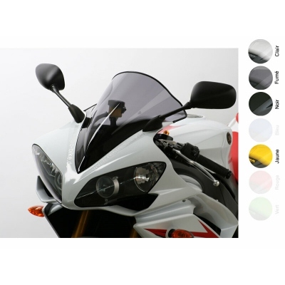 Pantalla MRA Racing, Yamaha YZF R1 2007 4025066112272