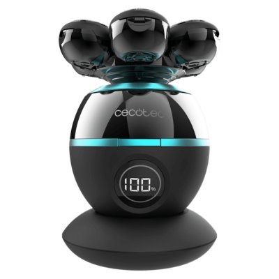 CORTAPELO CECOTEC 04443 BAMBA PRECISIONCARE SKULL SHAVER ACC/CALVOS