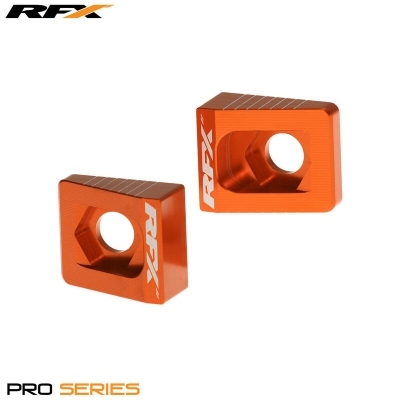 Tensores de cadena traseros RFX Pro (naranja) - KTM 65 FXAB5010099OR