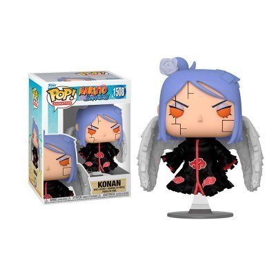 Funko pop naruto konan