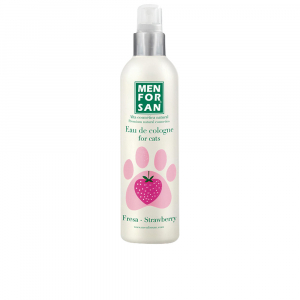 EAU DE COLOGNE FOR DOGS #fresa 125 ml