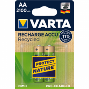 Pila Varta 56816 AA 2100mAh recargable 1 BLISTER