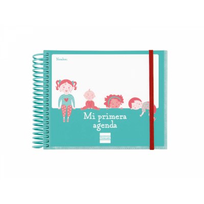 6316501 agenda personal