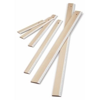 REGLAS MADERA 20 CENTIMETROS