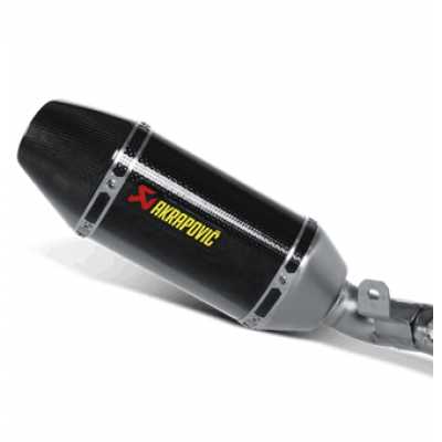 Silenciador de recambio AKRAPOVIC M-T00902C