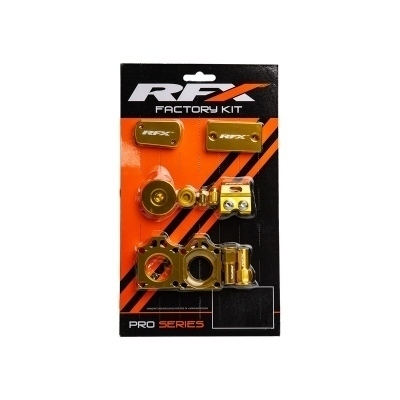Kit de estética RFX Factory - Suzuki RMZ250/450 FXFK3010099YL