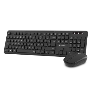 Teclado + Ratón Subblim SUBKBC-CSSW10, BUSINESS SLIM, silencioso