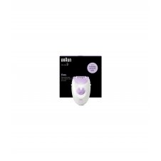 Braun Silk-épil 3 3-000 20 pinzas Púrpura, Blanco
