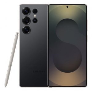 Teléfono móvil Samsung Galaxy S25 Ultra, 12GB, 256GB, titanio negro