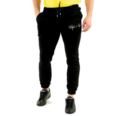 Pantalón PROJECT Jogging 2140150 BKW Negro