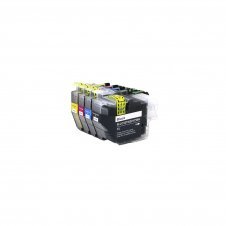 CARTUCHO RECICLADO INKOEM BROTHER LC3219XL CIAN M-LC3219C