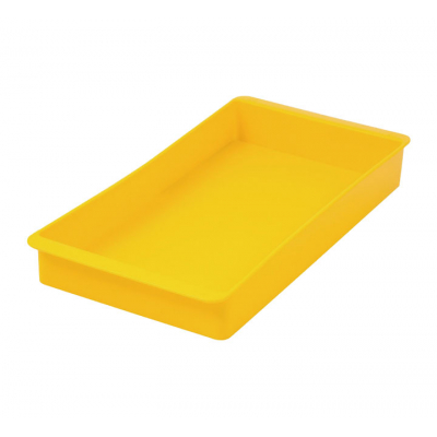 BANDEJA MULTIUSOS FAIBO 24.7X12.5X3CM AMAR.209-05