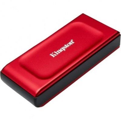 1TB XS1000 EXTERNAL USB 3.2 RED