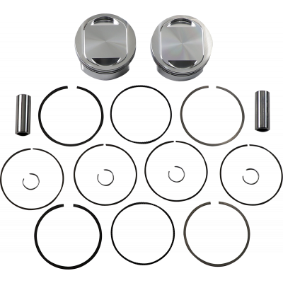 Kit pistón JE PISTONS 317211