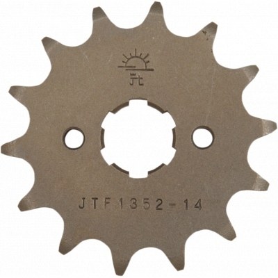 Piñón JT SPROCKETS acero estándar 1352 - Paso 520 JTF1352.14