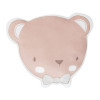 Peluche-cojín Dream Big Beige