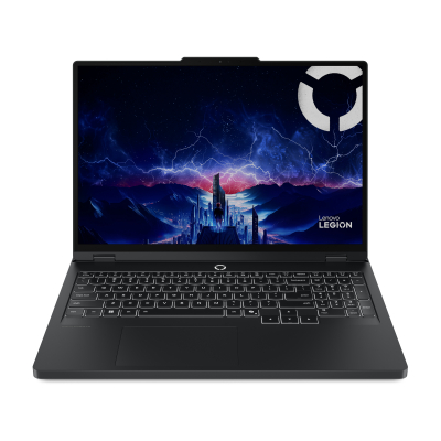 Legion Pro 5 16IAX10H Intel Core Ultra 9 275HX Portátil 40,6 cm (16) WQXGA 32 GB DDR5-SDRAM 1 TB SSD NVIDIA GeForce RTX 5070 Ti Wi-Fi 6 (802.11ax) Español Negro