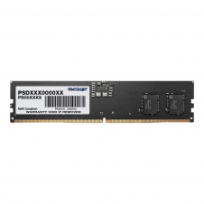 MEMORIA RAM DIMM DDR5 PATRIOT SIGNATURE 8GB (1X8GB) 5200MHZ CL42