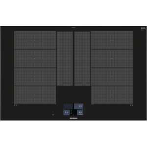 Placa de inducción Siemens EX875KYW1E 2F FLEXIinducción 80cm