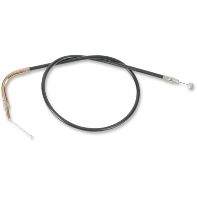 Cable de acelerador de vinilo negro PARTS UNLIMITED 05-13817