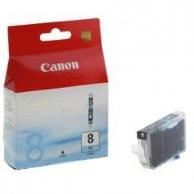Cartucho tinta canon cli - 8pc cian 25 pag