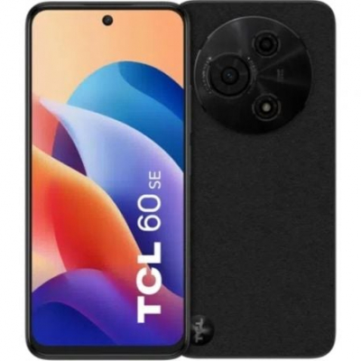 Smartphone TCL 60 SE 8GB/ 512GB/ 6.7/ Negro
