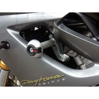 Kit montaje protectores de carenado Daytona 675 ´06 LSL 550T037 550T037