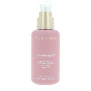 Aceite corporal bust firming 100 ml Alqvimia