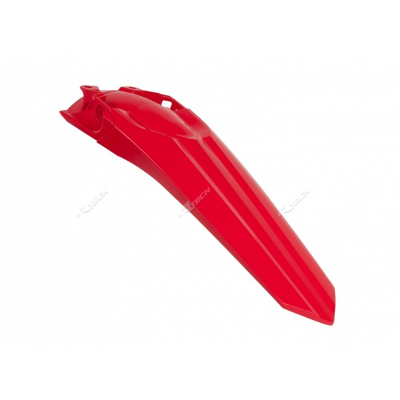 RACETECH Rear Fender Red Honda CRF450R/RX R-PPCRFRS0017