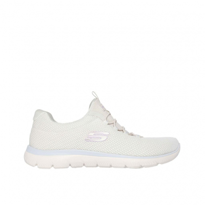 Zapatilla SKECHERS SUMMITS 150268 NTMT Blanco