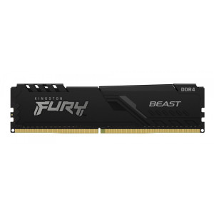 FURY Beast 32GB 3600MT/s DDR4 CL18 DIMM Black